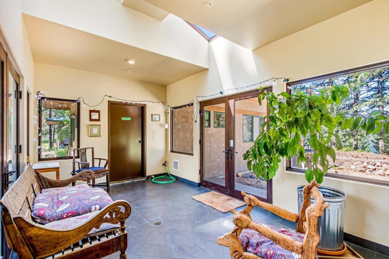 Selby Knoll Guesthouse Harrison Eksteriør bilde